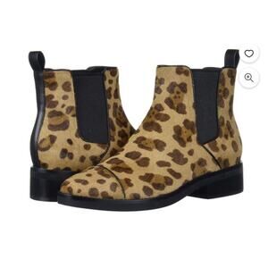 Cole Haan Women's Shoes Mara Grand Chls Calf Hair Closed Toe Size 7.5 SRA